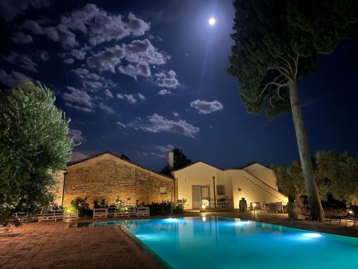Masseria Celentano Relais & Agriturismo Сан Северо Екстериор снимка
