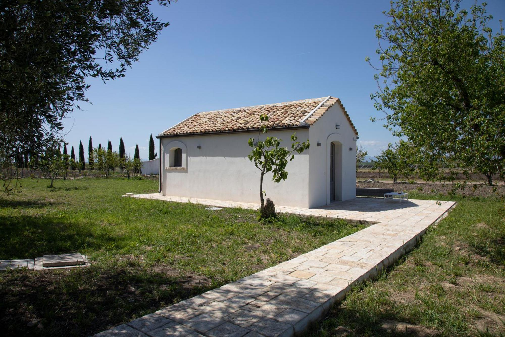 Masseria Celentano Relais & Agriturismo Сан Северо Екстериор снимка
