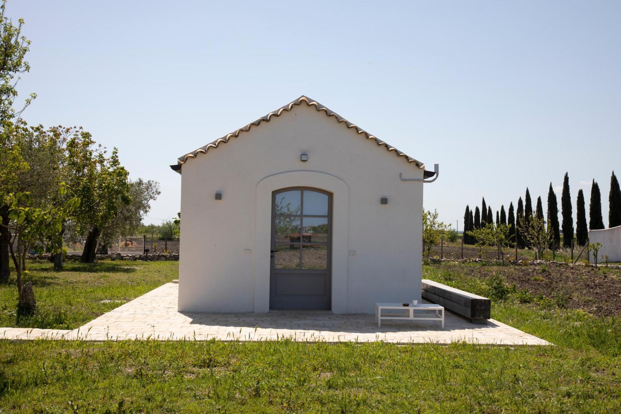 Masseria Celentano Relais & Agriturismo Сан Северо Екстериор снимка