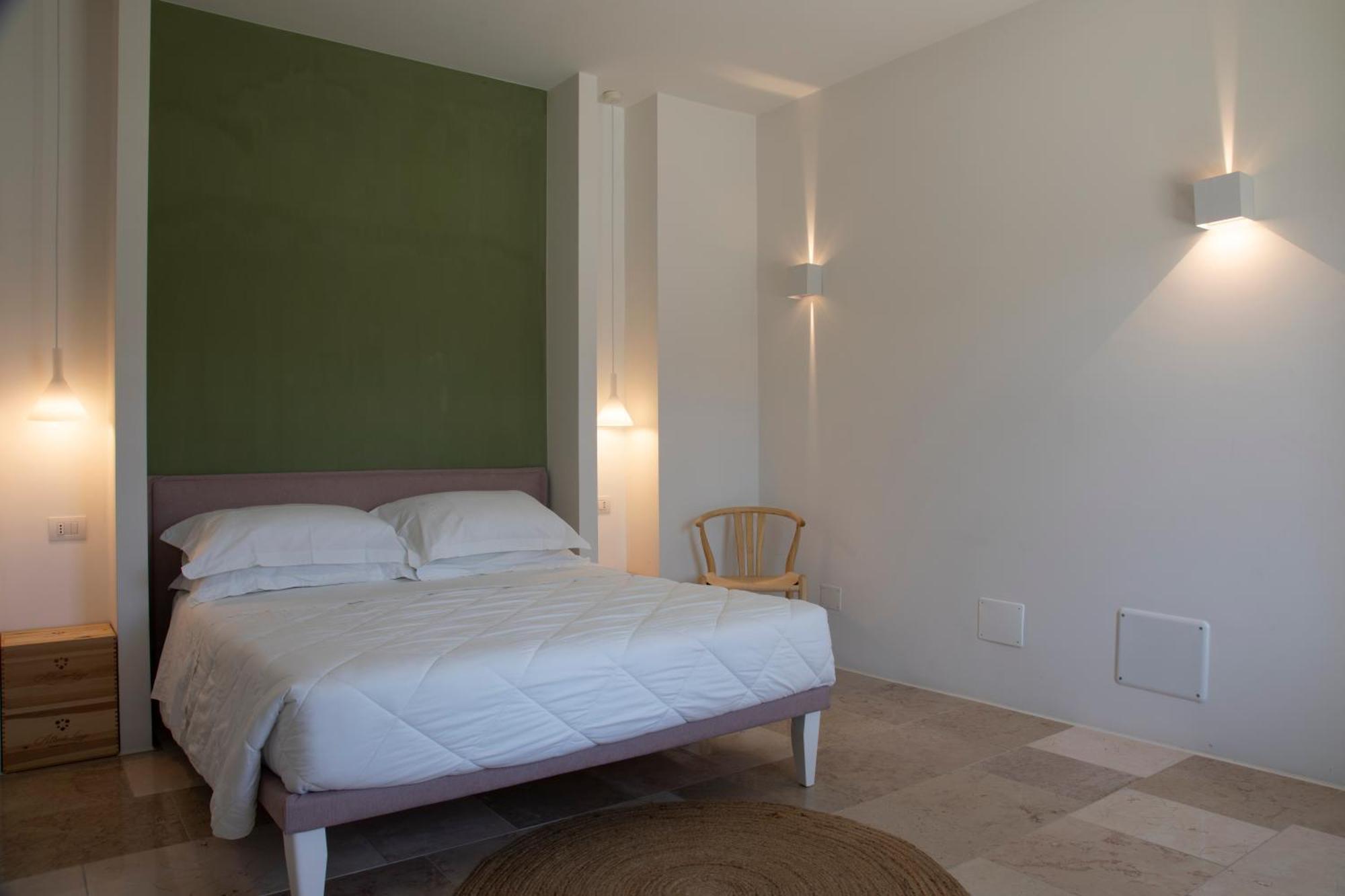 Masseria Celentano Relais & Agriturismo Сан Северо Екстериор снимка