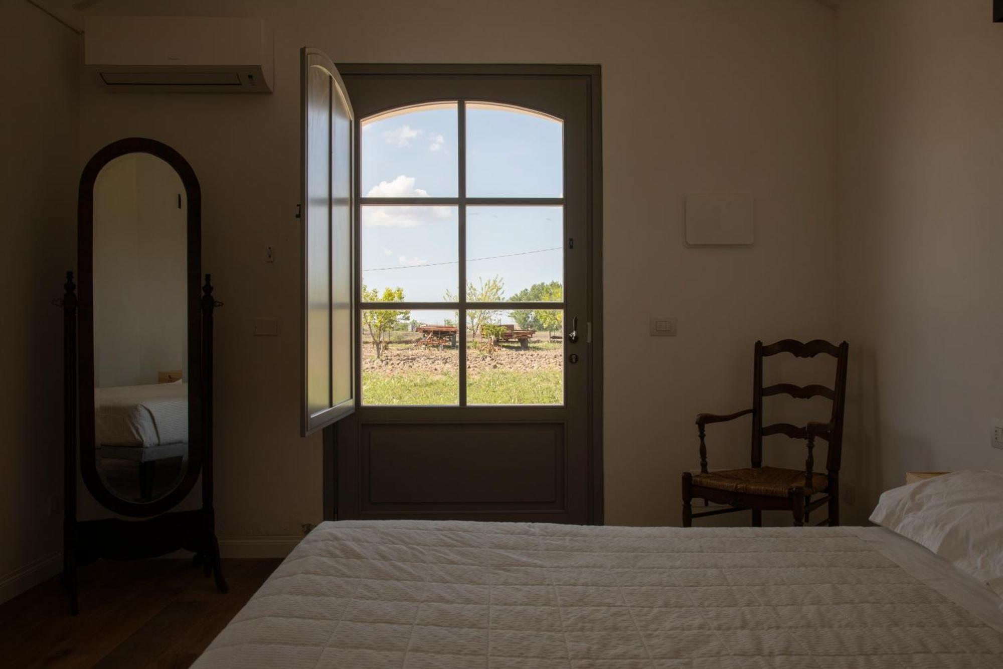 Masseria Celentano Relais & Agriturismo Сан Северо Екстериор снимка