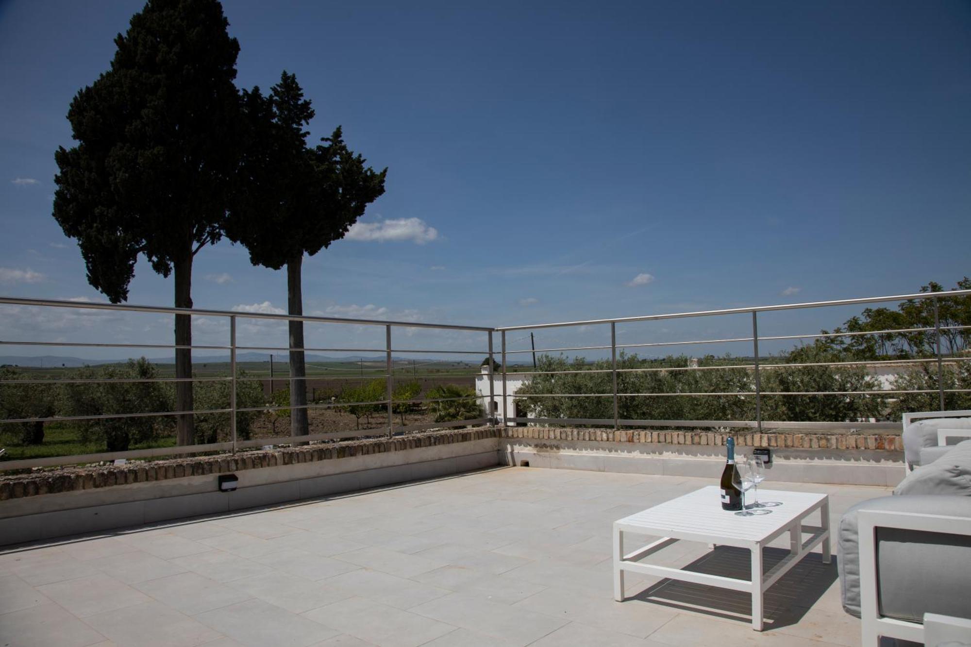 Masseria Celentano Relais & Agriturismo Сан Северо Екстериор снимка