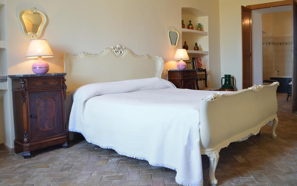 Masseria Celentano Relais & Agriturismo Сан Северо Стая снимка