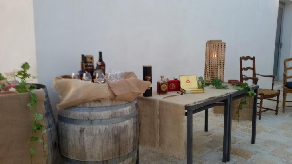 Masseria Celentano Relais & Agriturismo Сан Северо Екстериор снимка
