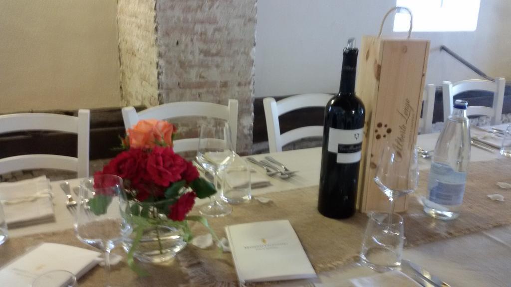 Masseria Celentano Relais & Agriturismo Сан Северо Екстериор снимка