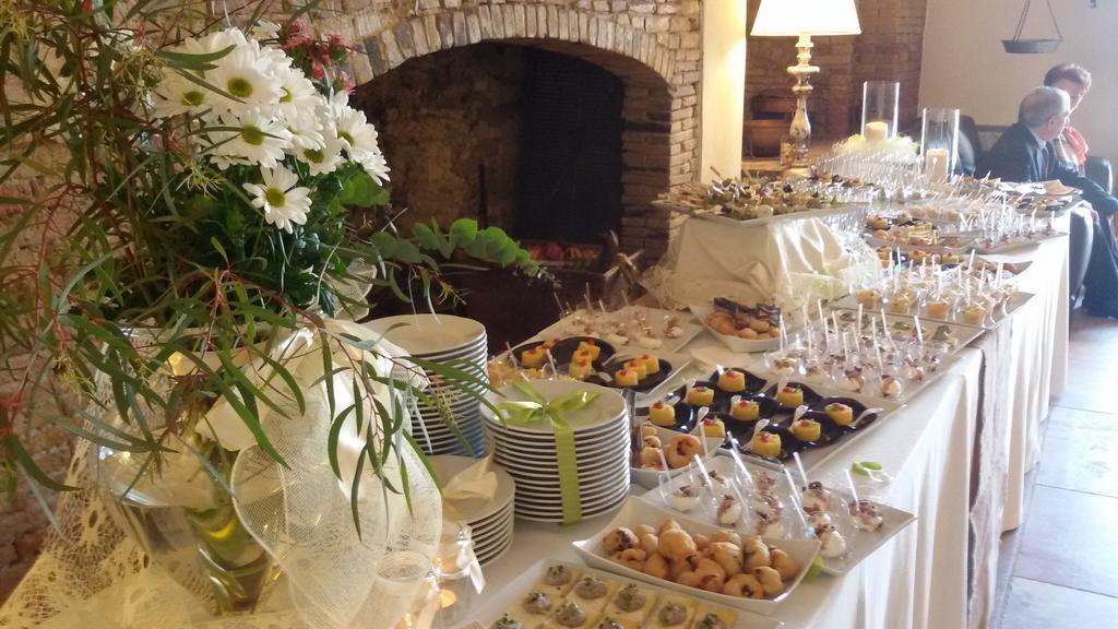 Masseria Celentano Relais & Agriturismo Сан Северо Екстериор снимка