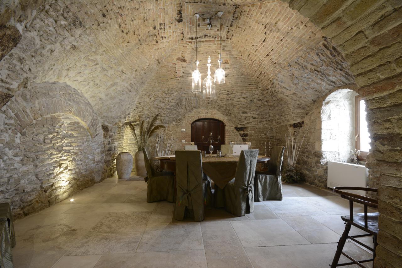 Masseria Celentano Relais & Agriturismo Сан Северо Екстериор снимка