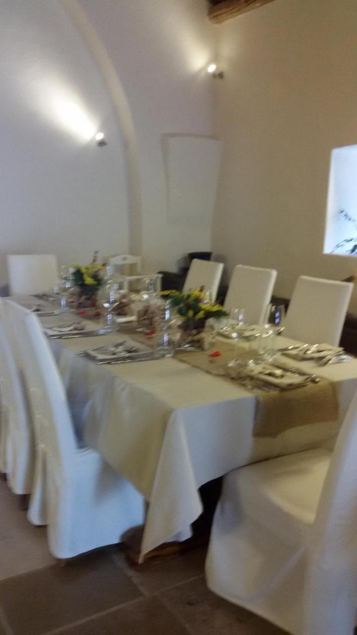 Masseria Celentano Relais & Agriturismo Сан Северо Екстериор снимка
